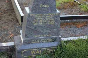 Walsh Richard Patrick Street